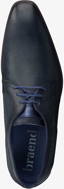 Blaue BRAEND 415218 Business Schuhe - large