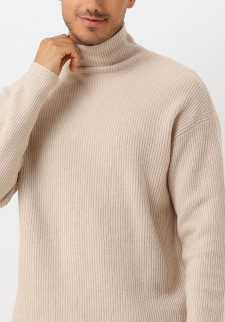 Beige DRYKORN Rollkragenpullover MASON 420001 - large