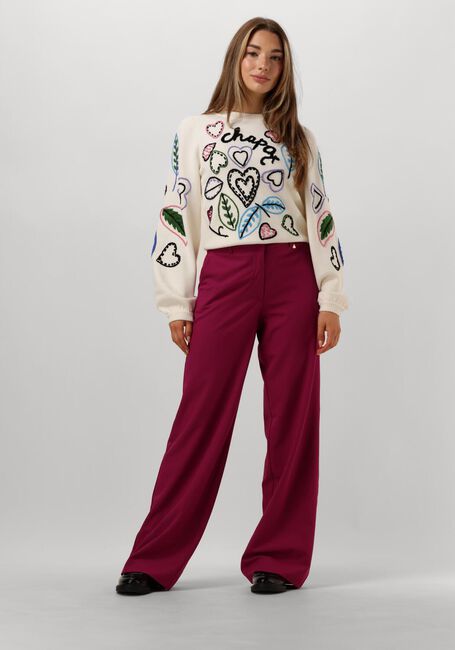 Ecru FABIENNE CHAPOT Pullover VESPER PULLOVER - large