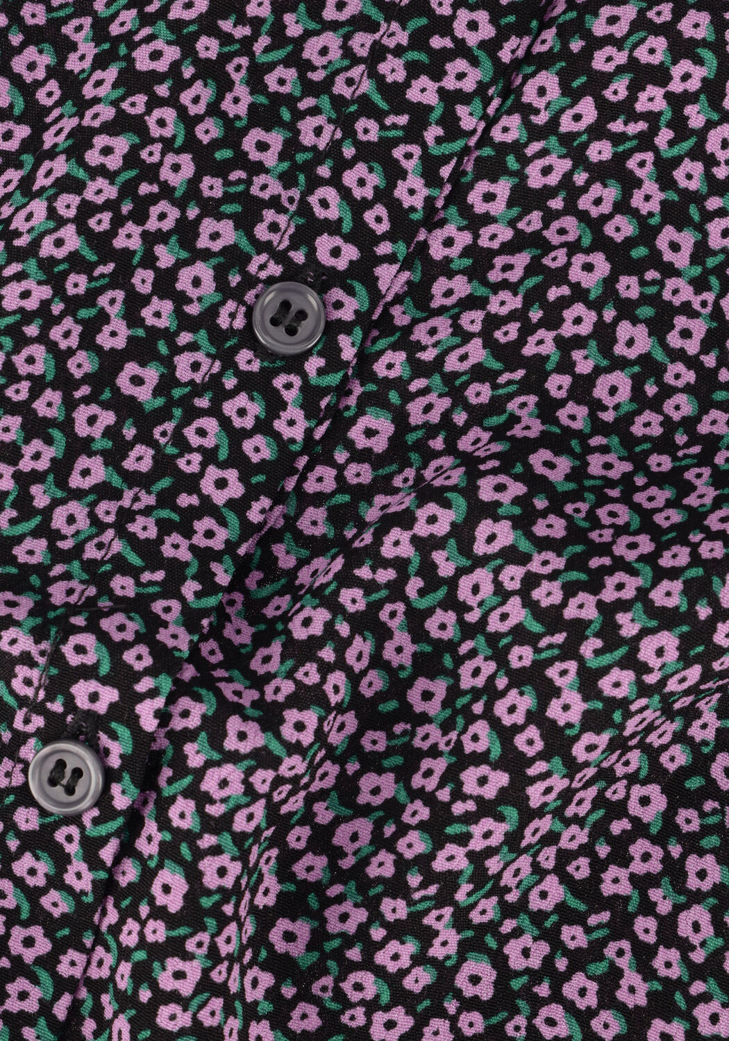 Lilane MODSTR&Ouml;M Blusen APOLLO PRINT SHIRT - large