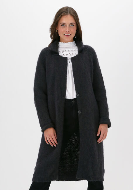 Graue BELLAMY Strickjacke MABEL - large