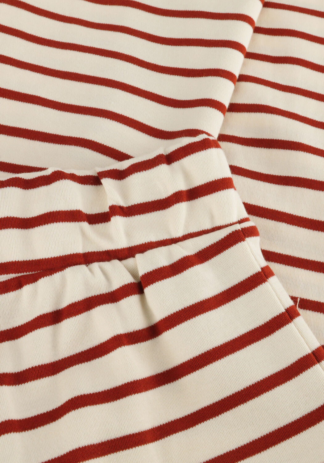 Ecru LIL' ATELIER Weite Hose NMFLIMIA WIDE PANT LIL - large