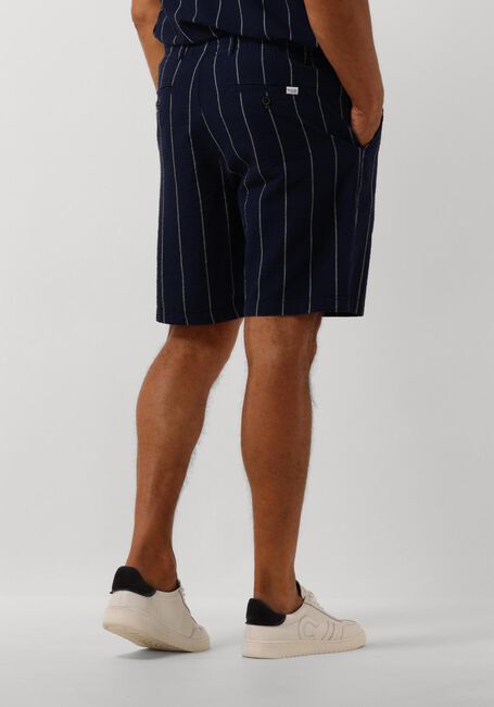 Dunkelblau SELECTED HOMME Kurze Hose SLHREGULAR-WEST SHORTS CAMP - large