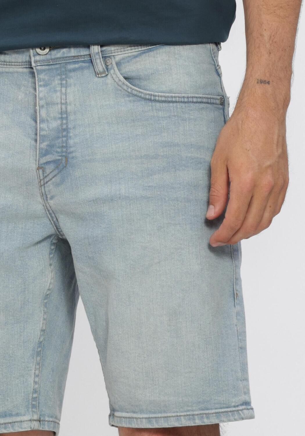 Hellblau CHASIN Kurze Hose 13120003_EVAN.S ZONE - large