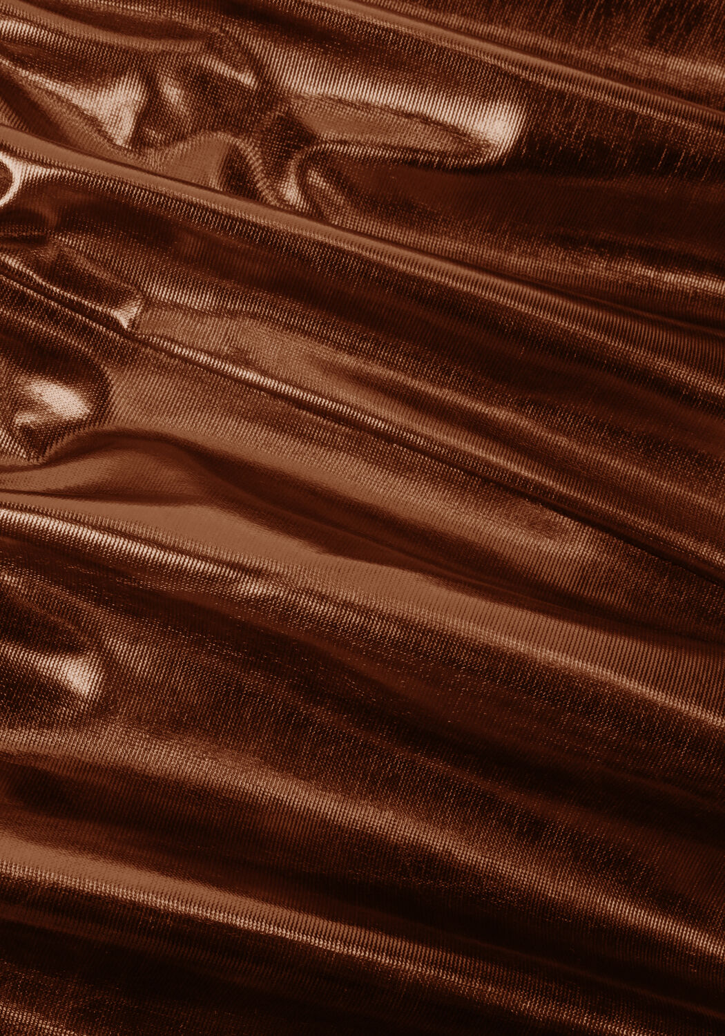 Bronzefarbene STUDIO AMAYA Hose JOYCE - large