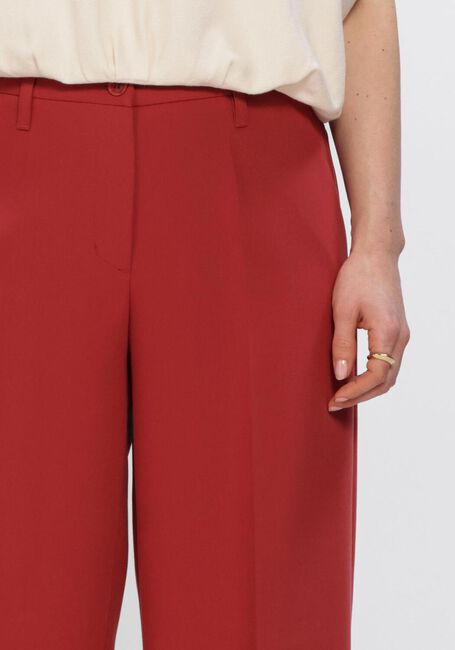 Rote SUMMUM Hose TROUSERS FOAM UNI - large