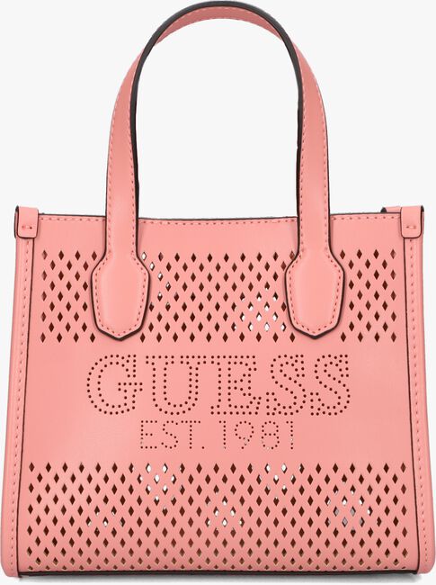 Rosane GUESS Handtasche KATEY PERF MINI TOTE - large