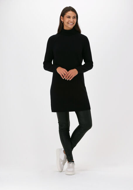 Schwarze SET Minikleid 74261 - large