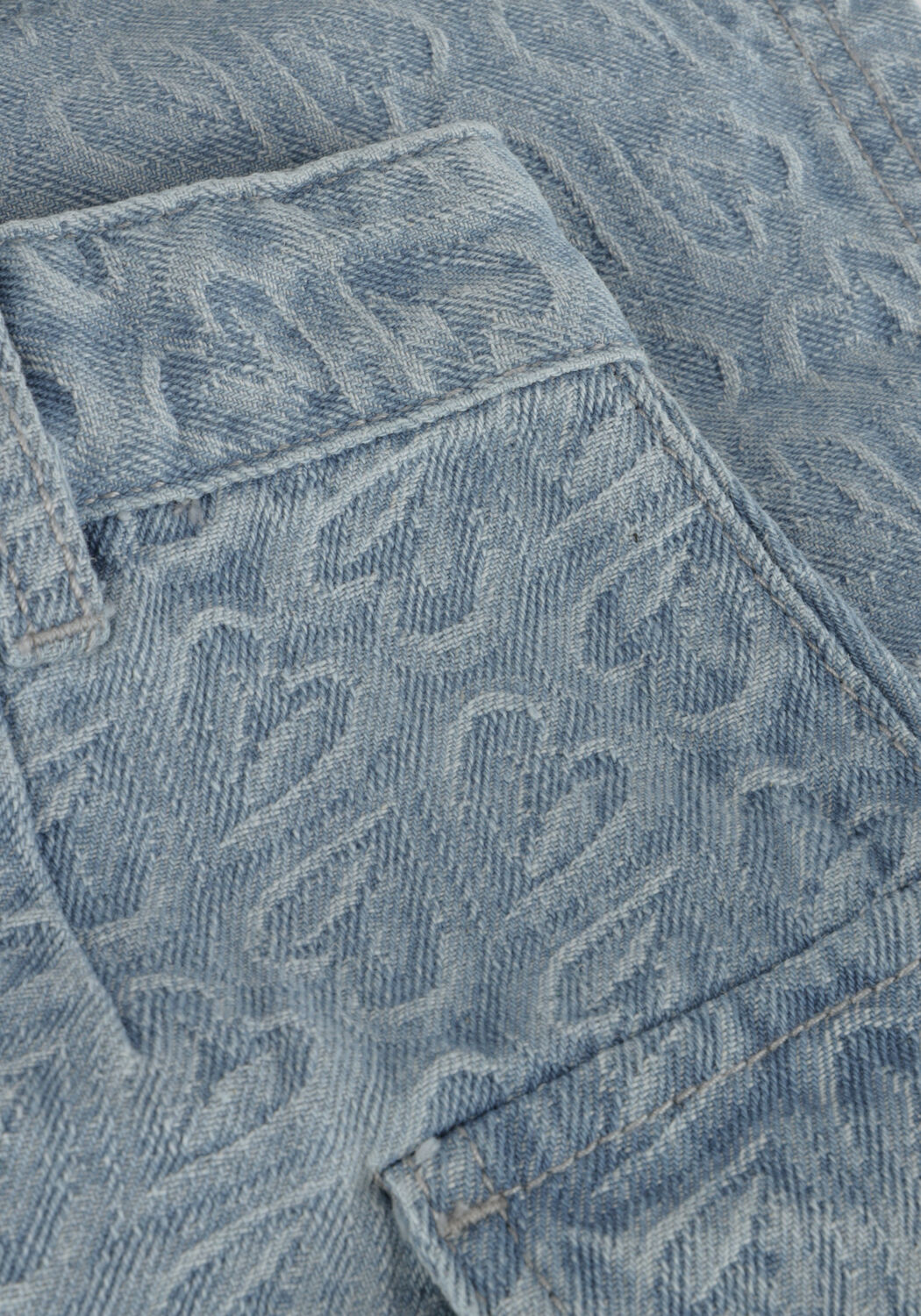 Blaue SOFIE SCHNOOR Minirock G241254 - large