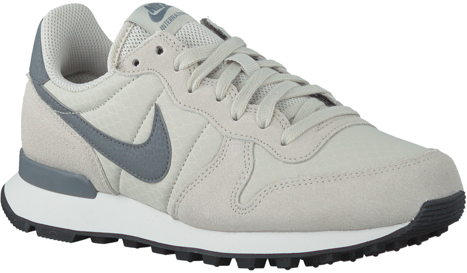 nike sneaker internationalist beige