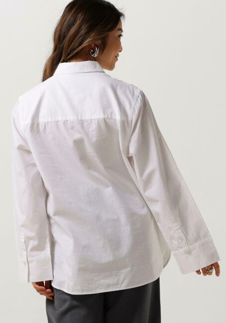 Weiße ENVII Blusen ENGENEVA LS SHIRT 7119 - large