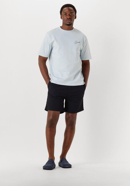 Hellblau THE GOODPEOPLE T-shirt TPHOTO - large