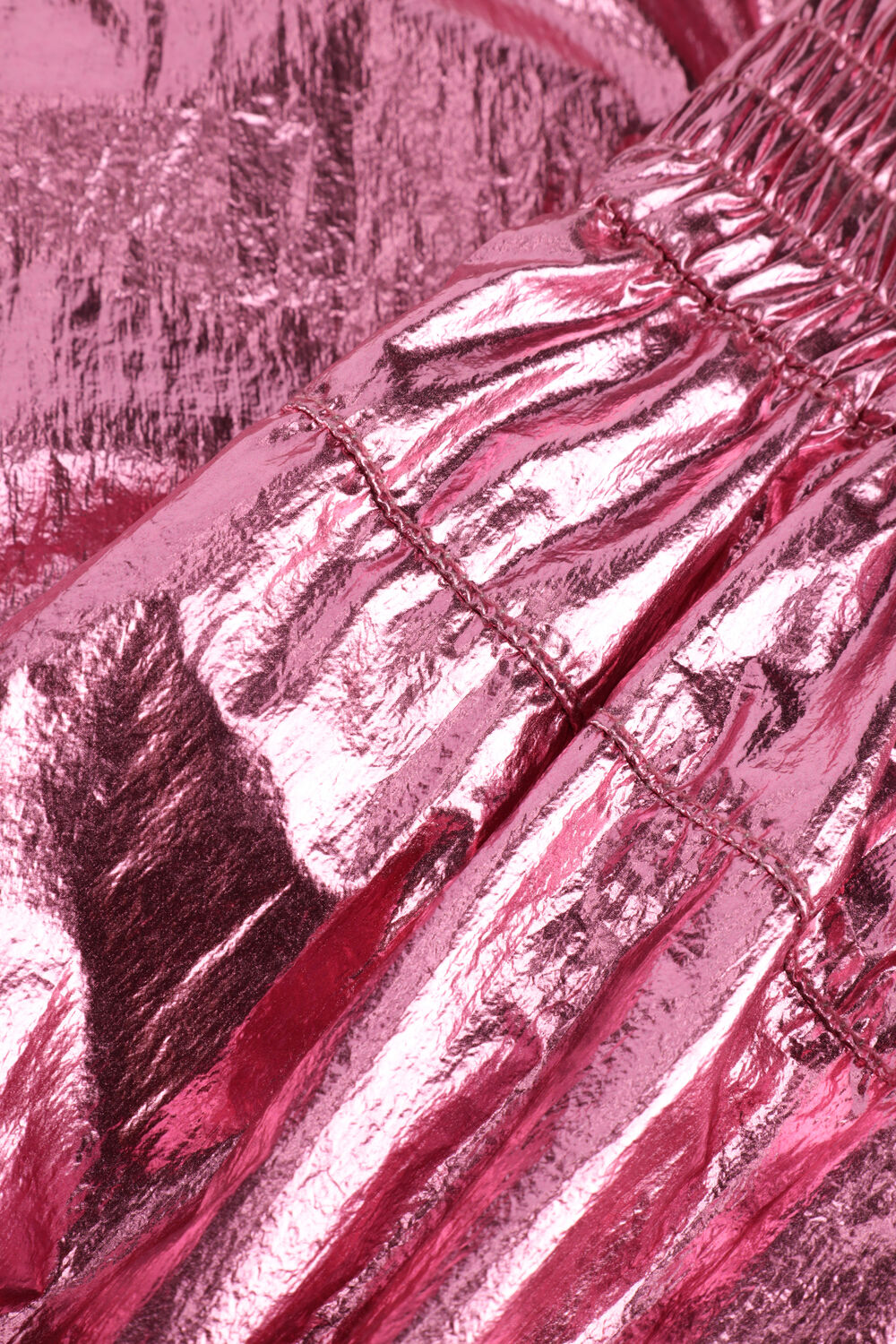 Rosane CO'COUTURE Hose TRICE METAL TECH PANT - large