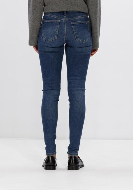 Blaue TOMMY JEANS Skinny jeans NORA MR SKNY EI1256 - large