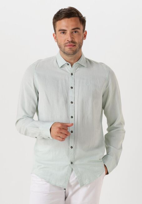 Minze PME LEGEND Casual-Oberhemd LONG SLEEVE SHIRT CTN/LINEN - large