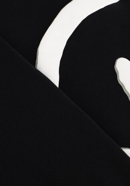 Schwarze MOLO Pullover MAR - large