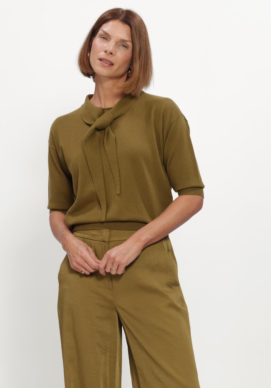 Olive BEAUMONT Pullover FRANKIE PULLOVER - large
