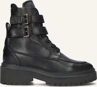 Schwarze NUBIKK Schnürboots FAE RUBY Schwarze NUBIKK Schnürboots FAE RUBY - medium