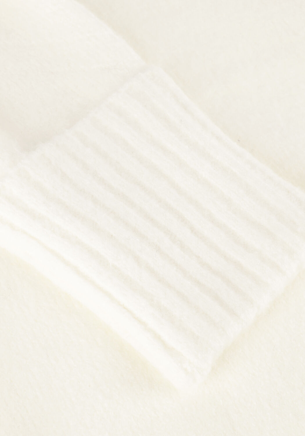 Ecru SILVIAN HEACH Rollkragenpullover GPA24322LU - large