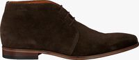 Braune VAN LIER Business Schuhe 1958904 - medium