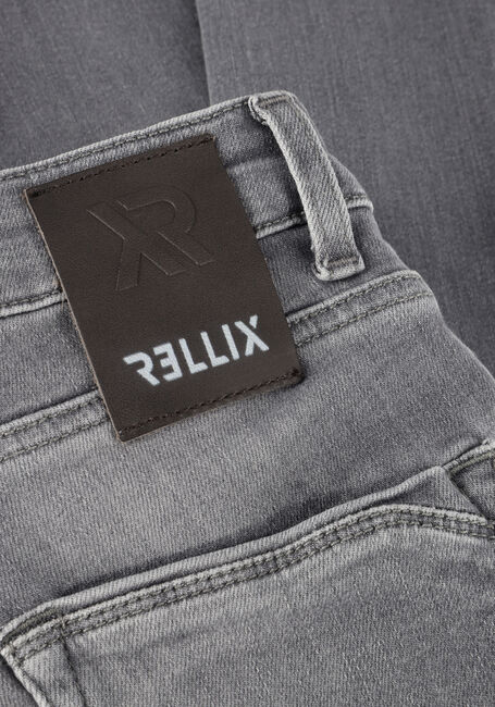 Graue RELLIX Tapered jeans DEAN TAPERED - large