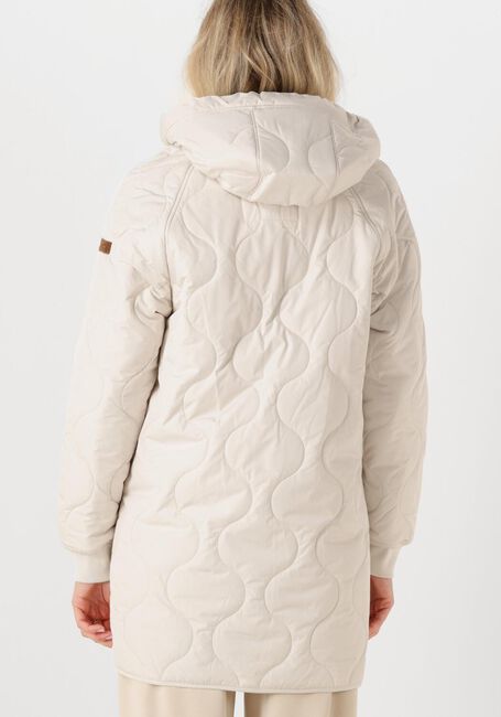 Beige MOSCOW Wattierte Jack 07-08-SWAGS - large