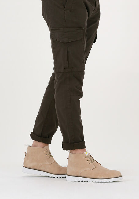 Beige LYLE & SCOTT Schnürboots HARPER - large