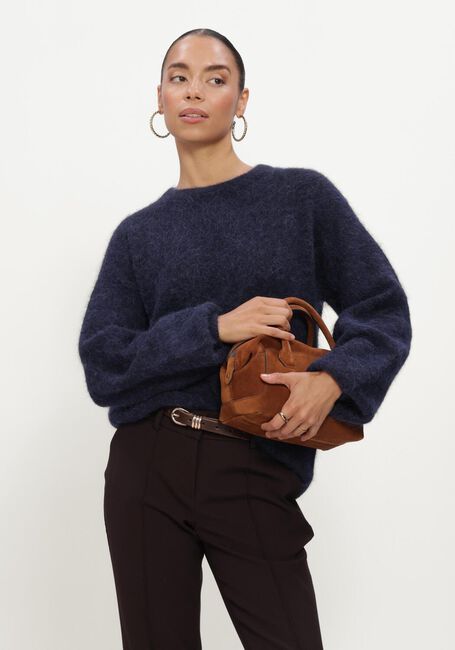 Dunkelblau LINA LOCCHI Pullover LL-BENIGNE - large