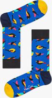 Blaue HAPPY SOCKS Socken BIRD - medium