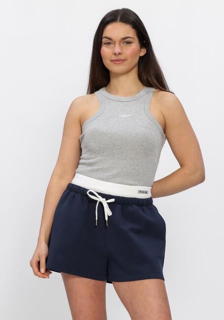 Hellgrau THE LOLA CLUB Top JOLIE SINGLET - large