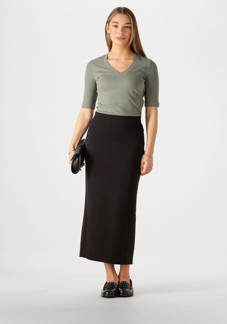 Schwarze INWEAR Maxirock AIDAIW SKIRT - large