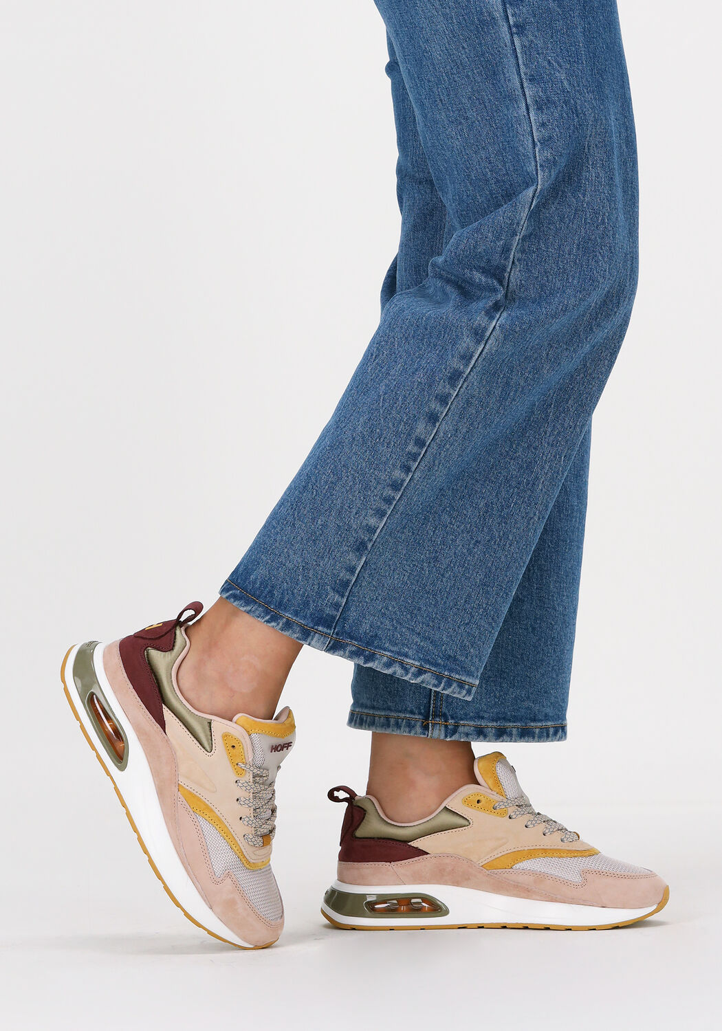 Mehrfarbige/Bunte THE HOFF BRAND Sneaker Low KHALIFA - large