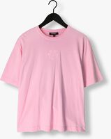 Hell-Pink REFINED DEPARTMENT T-shirt BRUNA