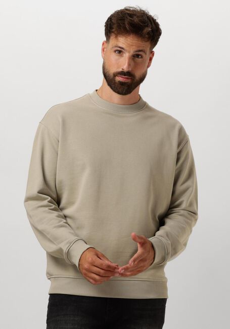 Grüne PURE PATH Sweatshirt LOOSE FIT SWEATERS CREWNECK308 - large