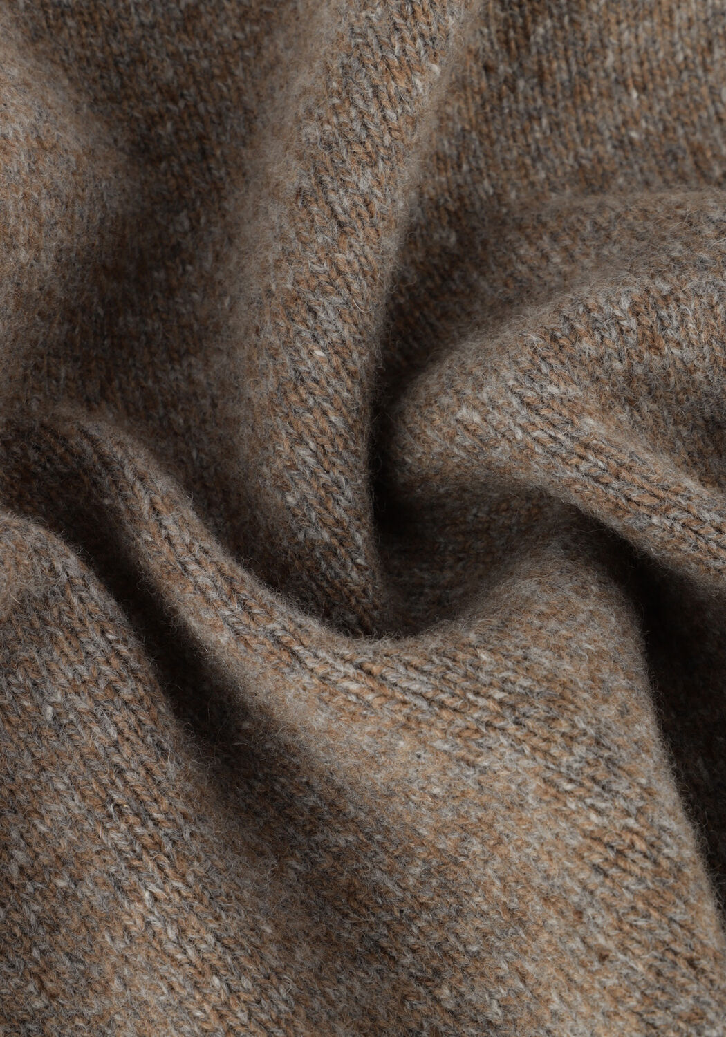 Taupe PEUTEREY Pullover BRAILLE - large