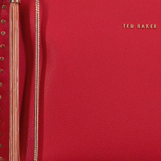 Rote TED BAKER Clutch TESSSA - large