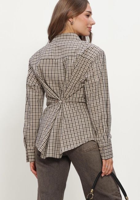 Beige TWIST & TANGO Blusen JUNIELLA SHIRT - large