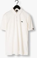 Ecru VANGUARD Polo-Shirt SHORT SLEEVE POLO PIQUE WAFFLE STRUCTURE