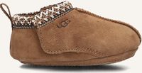 Cognacfarbene UGG Hausschuhe BABY TASMAN - medium