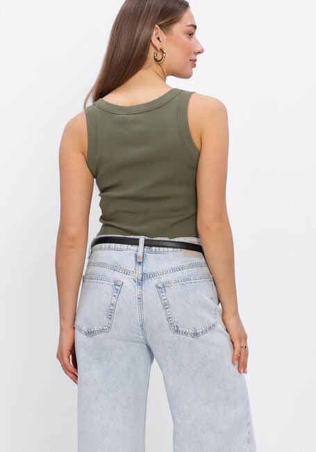 Gr&uuml;ne DRYKORN Top TAVIRA - large