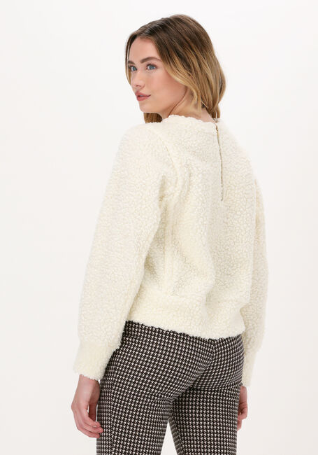 Beige VANILIA Pullover SHEEP SWEAT - large