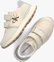 Beige CALVIN KLEIN Sneaker low 1587500 - medium