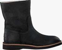 Schwarze SHABBIES Ankle Boots 181020294 SHS0787 - medium