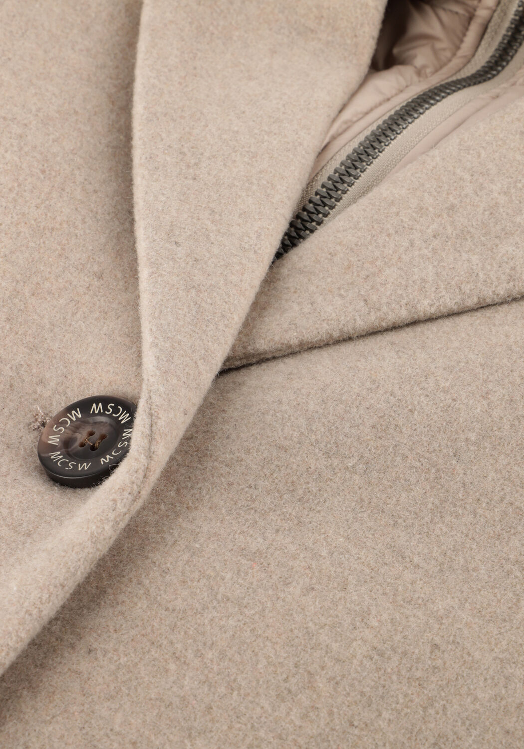 Beige MOSCOW M&auml;ntel 16-08-BOGDANA-3 - large