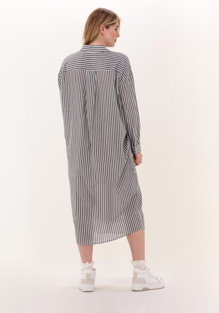 graue just female midikleid ocean shirt dress YN7317