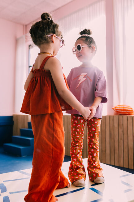 Lilane JACKY SUE T-shirt REAL TEE - large