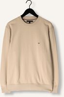 Khaki TOMMY HILFIGER Pullover ESSENTIAL TERRY CREWNECK Khaki TOMMY HILFIGER Pullover ESSENTIAL TERRY CREWNECK - medium