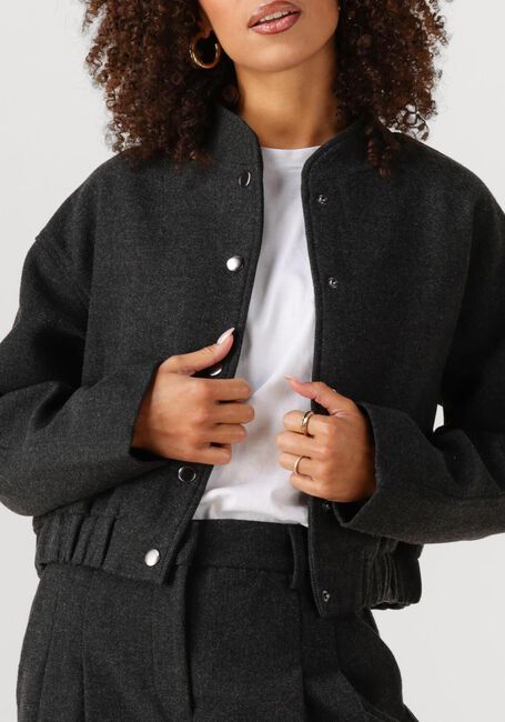 Dunkelgrau MSCH COPENHAGEN Jack MSCHSEBA JACKET - large