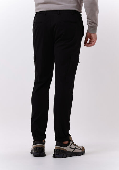 Schwarze GENTI Jogginghose P6025-1967 - large