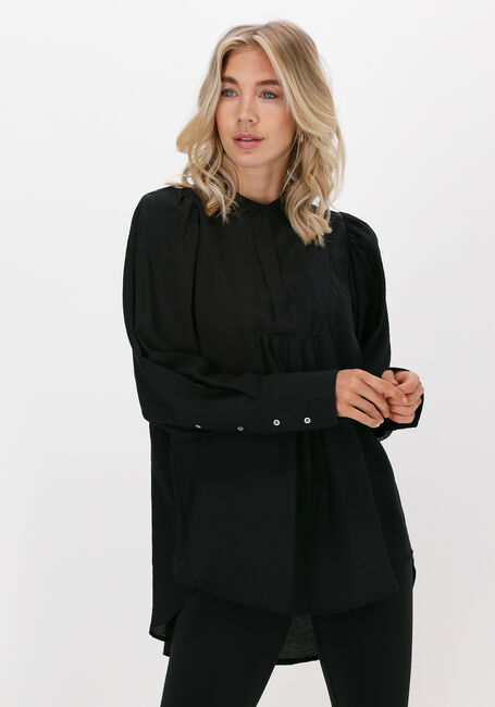 Schwarze CO'COUTURE Blusen CALIUM VOLUME SHIRT - large